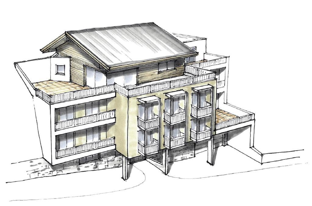 Haus Sattelblick Sankt Anton am Arlberg Exterior foto