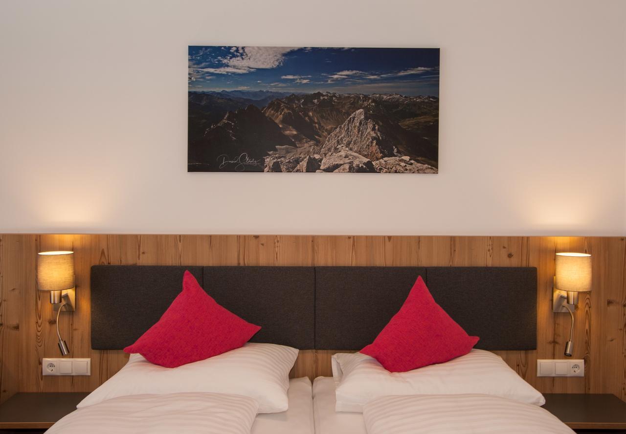 Haus Sattelblick Sankt Anton am Arlberg Exterior foto